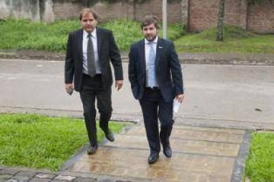 Campero admite que se fij�, �por error�, un domicilio falso para RDT