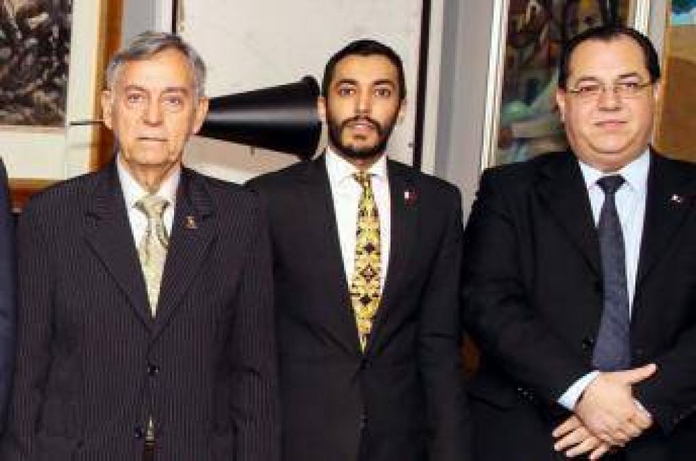 Se celebr� el D�a del Inmigrante �rabe en Paraguay