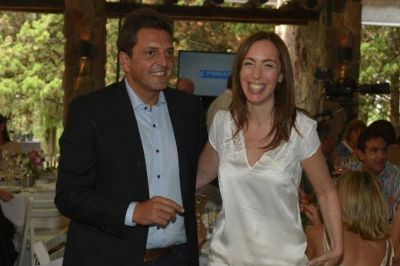 �Nueva cumbre entre Vidal y Massa?: Se reunir�an hoy por posible acuerdo en Diputados