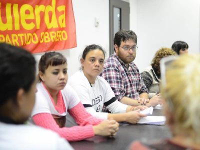 �Vidal est� manteniendo a la Polic�a Bonaerense�, dijo Kane en una audiencia contra el gatillo f�cil