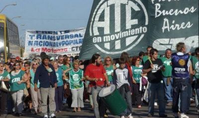 ATE Provincia convoc� a un paro para el 2 de noviembre
