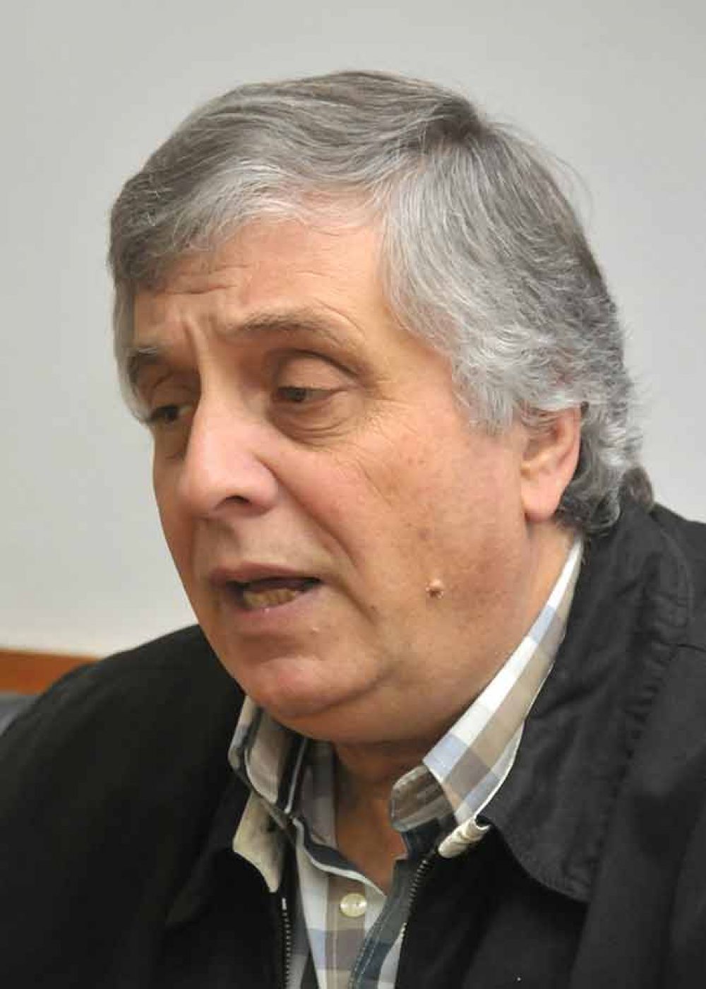 �La situaci�n es compleja, pr�cticamente in�dita�, advirti� el ministro Moralejo
