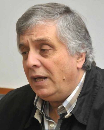 �La situaci�n es compleja, pr�cticamente in�dita�, advirti� el ministro Moralejo