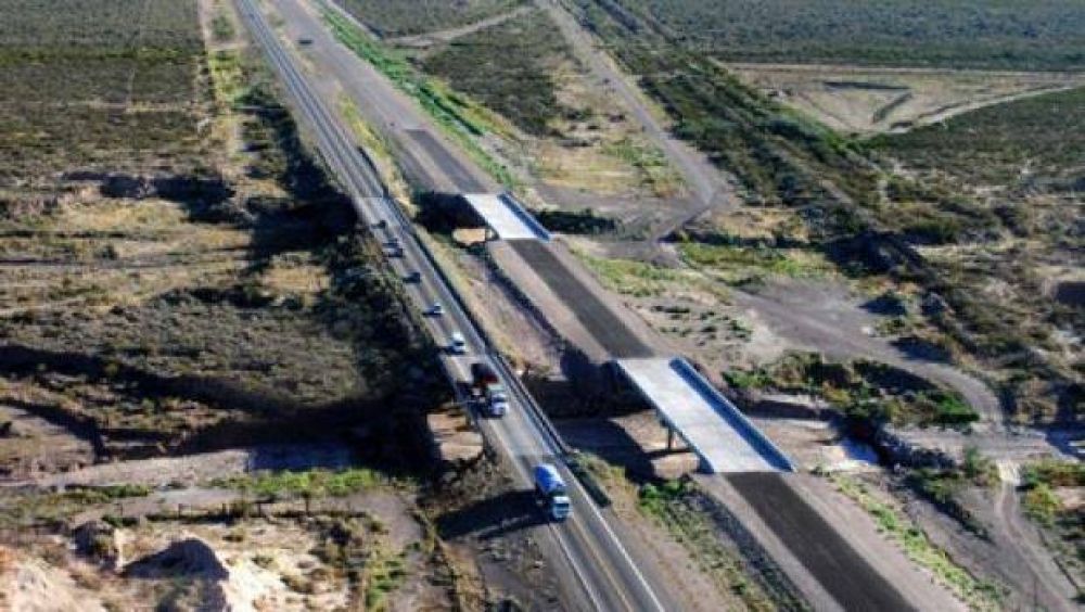 Para Uac, el revs macrista con la ley de PPP no perjudicar la autopista San Juan-Mendoza