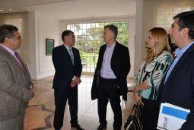 Fondos extra. Casas habl� con Macri y reclam� la compensaci�n