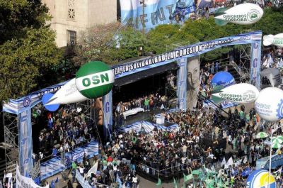 �Es hora de un paro nacional de la CGT�