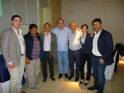 Finalizaron las Jornadas de Transferencia de Conocimientos realizadas en Barranqueras