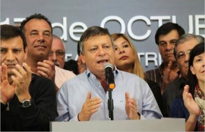 Peppo llam� a mantener en la memoria a N�stor Kirchner