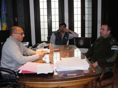 Advierten que el �blindaje� a Mar del Plata podr�a provocar problemas de inseguridad en Balcarce