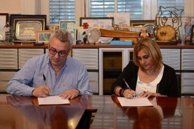 Aumento salarial de un 15% para trabajadores municipales de Tigre