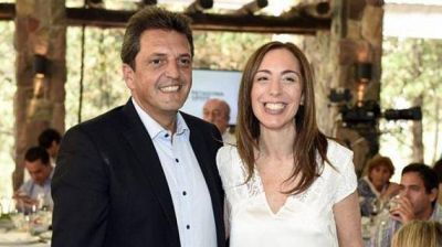 Vidal y Massa se reunieron para garantizar la 