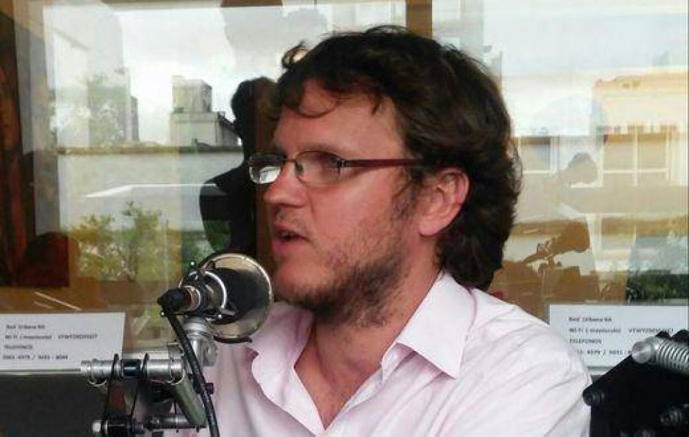 Marcos Hilding Ohlsson: No queremos ir a la PASO en Cambiemos si Posse sigue adentro