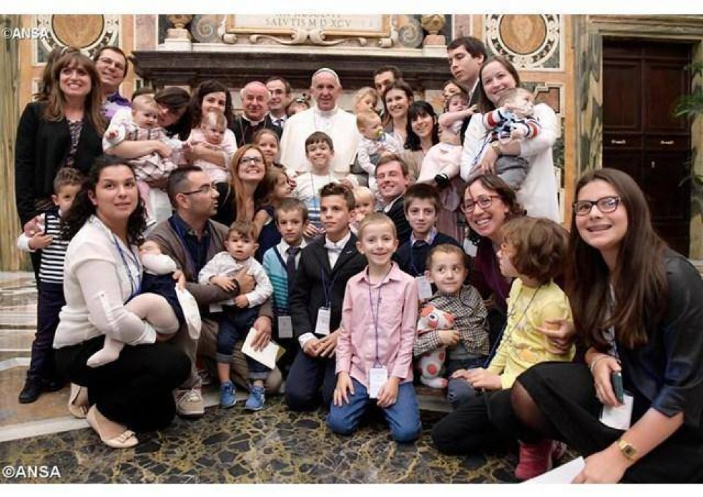La belleza del diseo de Dios sobre el matrimonio al centro de la audiencia del Papa al Instituto Pontificio Juan Pablo II