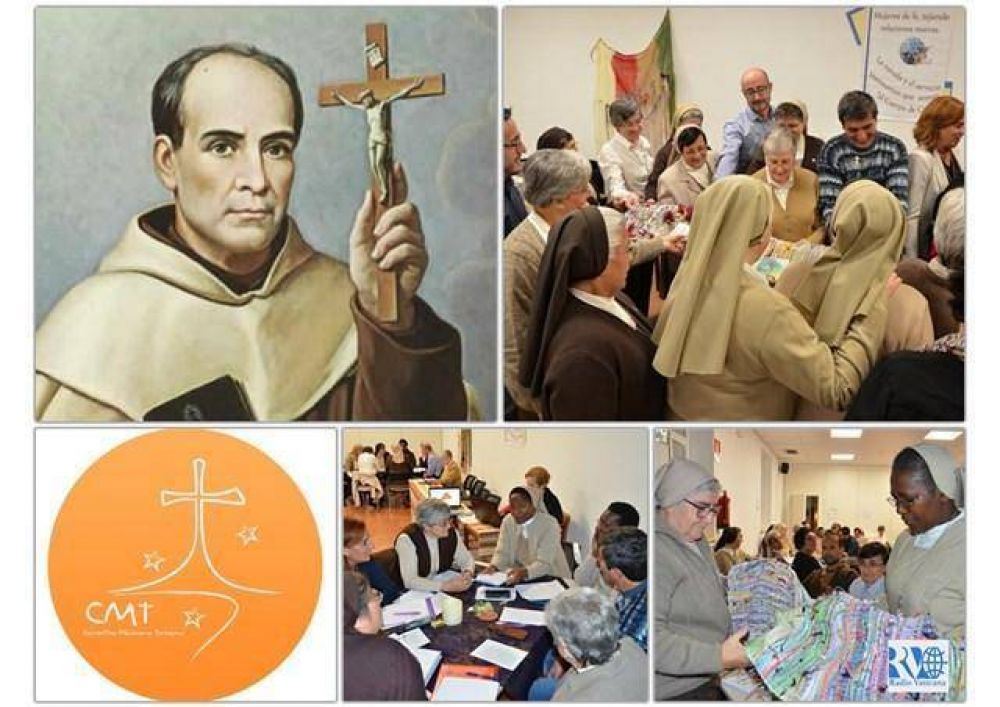 Las Carmelitas Misioneras Teresianas celebran su XV Cap�tulo General con participaci�n de laicos