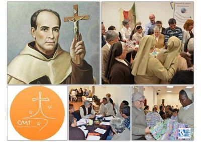 Las Carmelitas Misioneras Teresianas celebran su XV Cap�tulo General con participaci�n de laicos