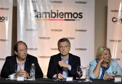Cambiemos lanz� su Mesa Nacional con cr�ticas al kirchnerismo y deudas pendientes