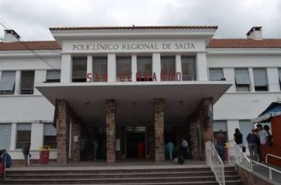 Denuncian que en el hospital San Bernardo no dan m�s de dos turnos