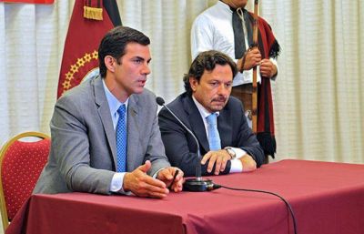 Si Urtubey acompa�a, S�enz paga el bono