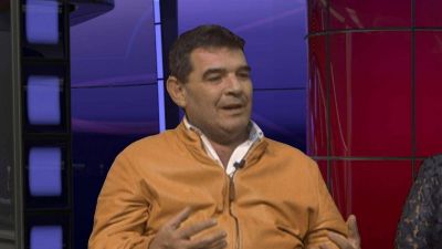 Olmedo: El narcotr�fico se est� haciendo cargo del norte Salte�o