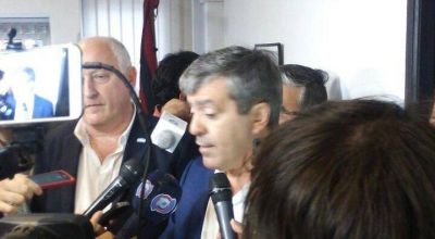 Jos� Cano: �La innovaci�n del Plan Belgrano radica en la mirada de la regi�n�