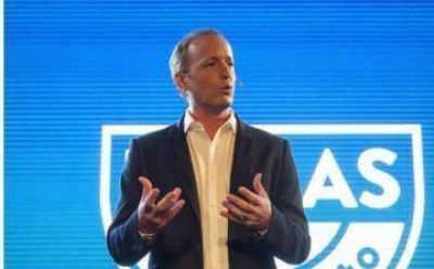 Insaurralde repudi� amenazas de barras a presidente de Temperley