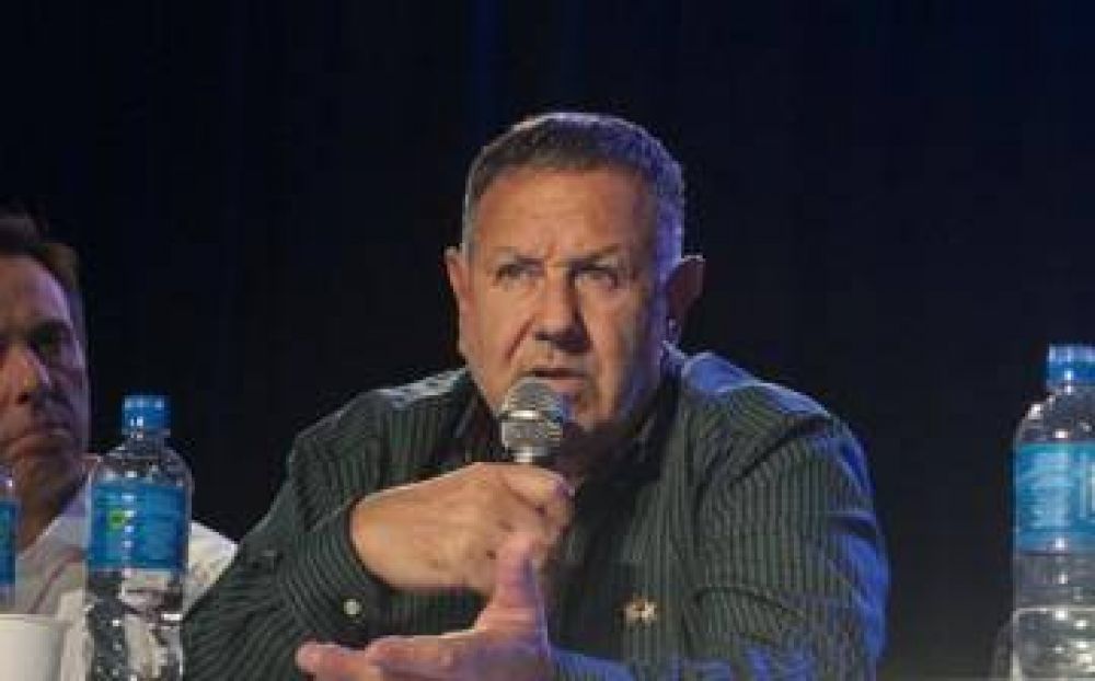  Alberto Roberti: �El peronismo debe reorganizarse a partir de la base de los liderazgos que est�n dando ahora en los territorios�