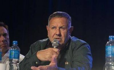  Alberto Roberti: �El peronismo debe reorganizarse a partir de la base de los liderazgos que est�n dando ahora en los territorios�