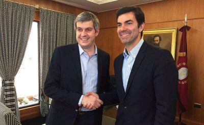 Urtubey y Marcos Pe�a supervisar�n el programa El Estado en tu barrio