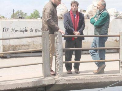 Plan hidr�ulico para la ciudad
