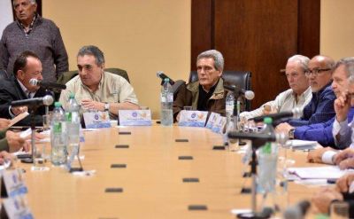 La CGT marchar� al Congreso junto a los movimientos sociales