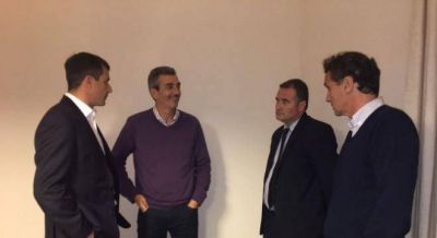 Randazzo acepta ir a una interna con Cristina y en 15 d�as empieza a mostrarse