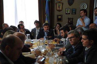 La Provincia aumenta el presupuesto en Desarrollo Social un 55%
