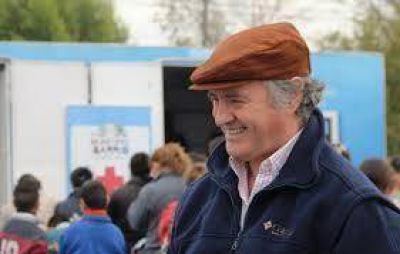 Joaqu�n De la Torre: �Nos interesa estar cara a cara con todos los sectores productivos�