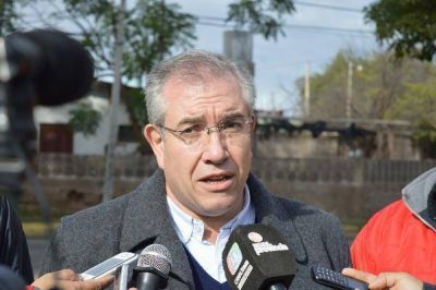 �La asfixia financiera al municipio es brutal�