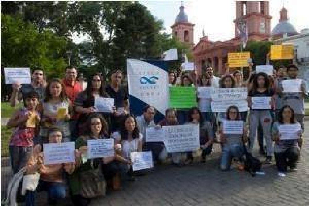 Investigadores locales contra el ajuste de Macri al CONICET