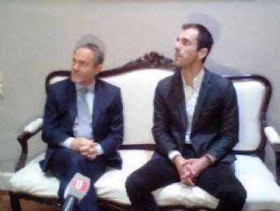 El ministro Ferrari visit� Jun�n y defendi� las reformas del Sistema Penitenciario provincial