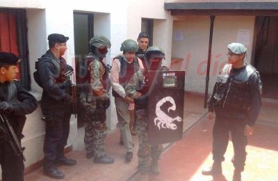 Ruta del dinero K en Jujuy: la justicia rechaz� el pedido de nulidad planteado por la defensa de Jos� L�pez