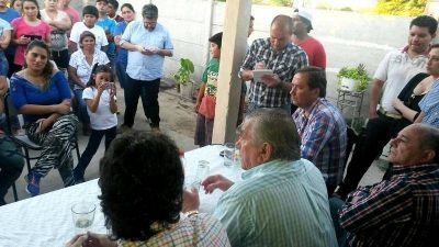 Infante: �Gobernamos para todos los barrios pero, especialmente para los que m�s necesitan�
