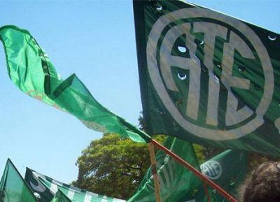 ATE reclama que los contratados de obra cobren el m�nimo garantizado