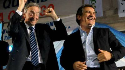 Urribarri: �N�stor tuvo que morir para que se aprecie la dimensi�n de la transformaci�n que hab�a hecho en la Argentina�, dijo Urribarri 