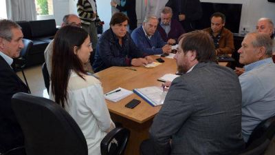 Plan maderero: el Gobierno busca el apoyo de ambientalistas