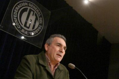 Cruce entre Ferraresi y municipales: la CGT se mete en el conflicto local