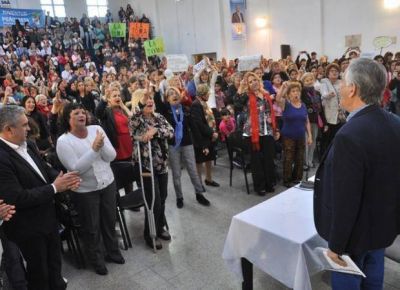 Alberto Rodr�guez Sa� valor� a Per�n y a la inclaudicable resistencia peronista