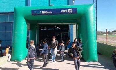 La conciencia ambiental colm� la ciudad de La Punta