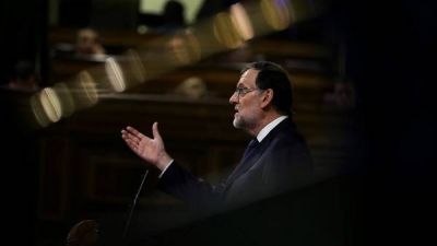 Rajoy perdió la primera votación pero podrá ser reelecto el sábado