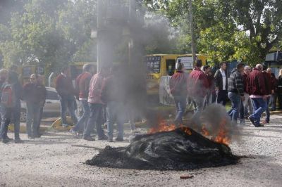 L�nea Este: 10 d�as de conflicto y alumnos sin poder ir a clases