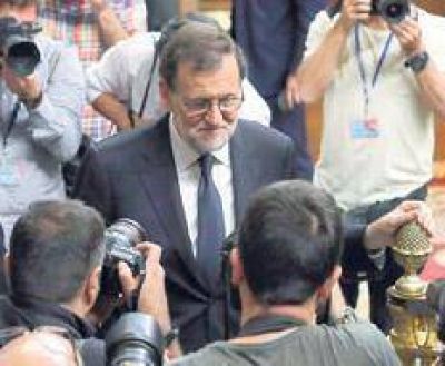 Mariano Rajoy ya acaricia la presidencia