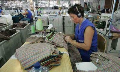 M�s despidos sacuden a las textiles