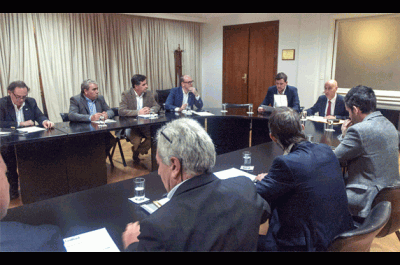 Comodoro: La empresa Guilford present� propuesta ante el conflicto que afecta a 280 trabajadores