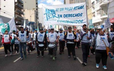 Miles de docentes eligen hoy a la nueva conducci�n de la UNTER